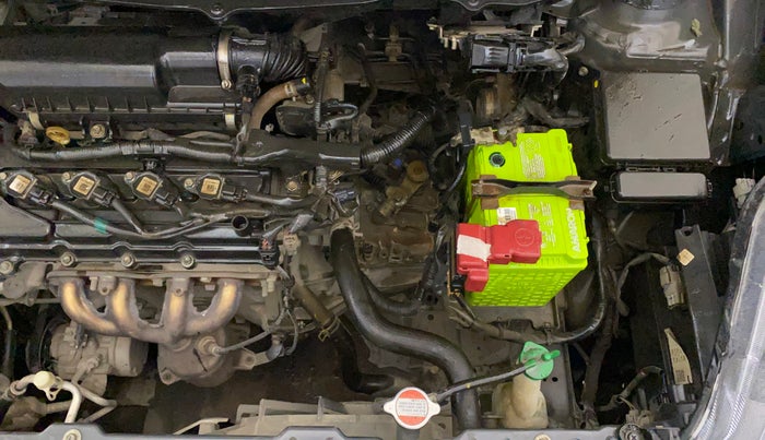 2020 Maruti Baleno DELTA PETROL 1.2, Petrol, Manual, 43,787 km, Engine View - Left