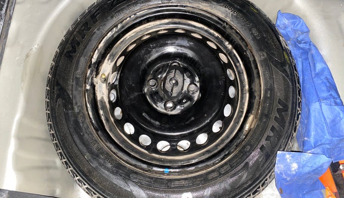 2020 Maruti Baleno DELTA PETROL 1.2, Petrol, Manual, 43,787 km, Spare Tyre