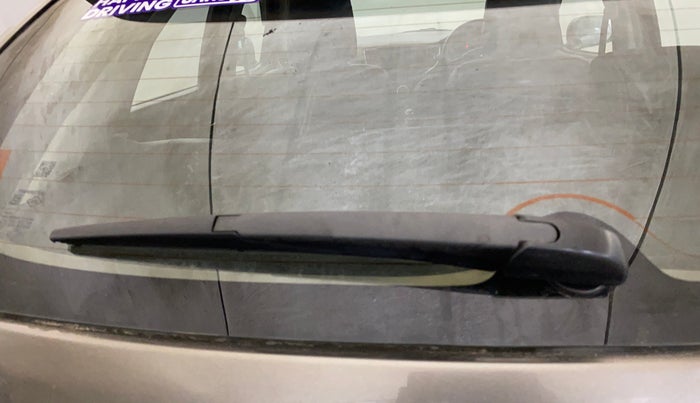 2020 Maruti Baleno DELTA PETROL 1.2, Petrol, Manual, 43,787 km, Rear Wiper