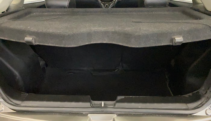 2020 Maruti Baleno DELTA PETROL 1.2, Petrol, Manual, 43,787 km, Boot Inside