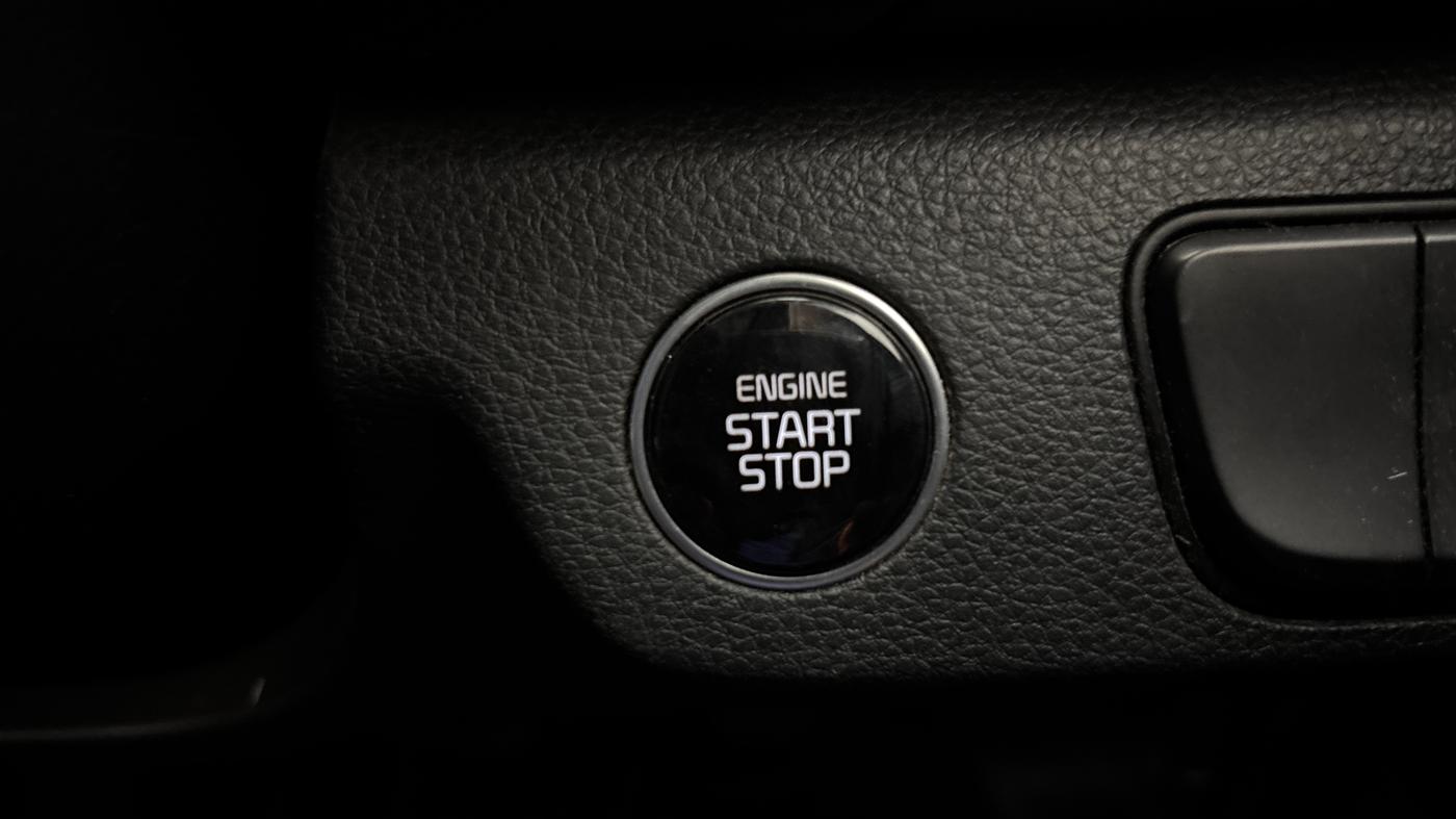 2021 KIA SELTOS HTX ANNIVERSARY EDITION 1.5 PETROL IVT, Petrol, Automatic, 50,345 km, Keyless Start/ Stop Button