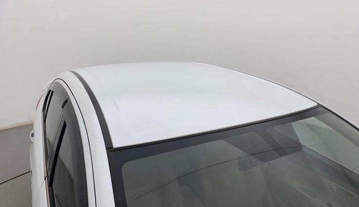 2018 Maruti Ciaz ALPHA 1.5 SHVS PETROL, Petrol, Manual, 32,480 km, Roof