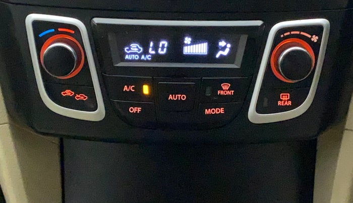 2018 Maruti Ciaz ALPHA 1.5 SHVS PETROL, Petrol, Manual, 32,480 km, Automatic Climate Control