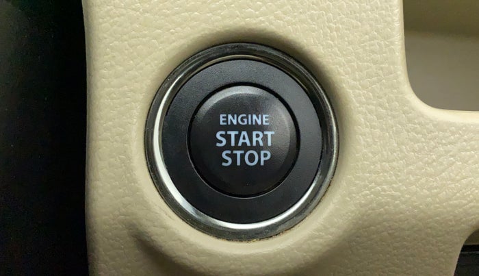 2018 Maruti Ciaz ALPHA 1.5 SHVS PETROL, Petrol, Manual, 32,480 km, Keyless Start/ Stop Button