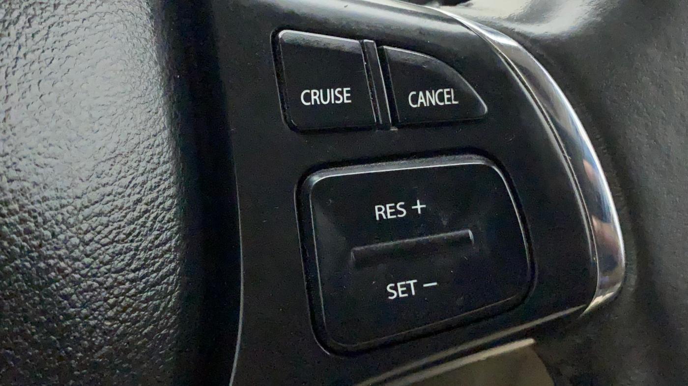 2018 Maruti Ciaz ALPHA 1.5 SHVS PETROL, Petrol, Manual, 32,480 km, Adaptive Cruise Control