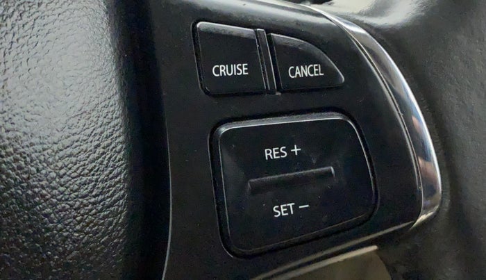 2018 Maruti Ciaz ALPHA 1.5 SHVS PETROL, Petrol, Manual, 32,480 km, Adaptive Cruise Control