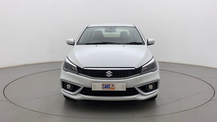 2018 Maruti Ciaz ALPHA 1.5 SHVS PETROL, Petrol, Manual, 32,480 km, Front