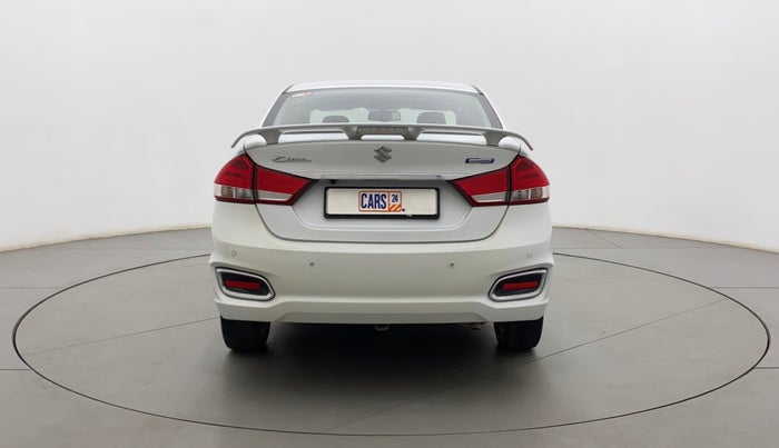 2018 Maruti Ciaz ALPHA 1.5 SHVS PETROL, Petrol, Manual, 32,480 km, Back/Rear