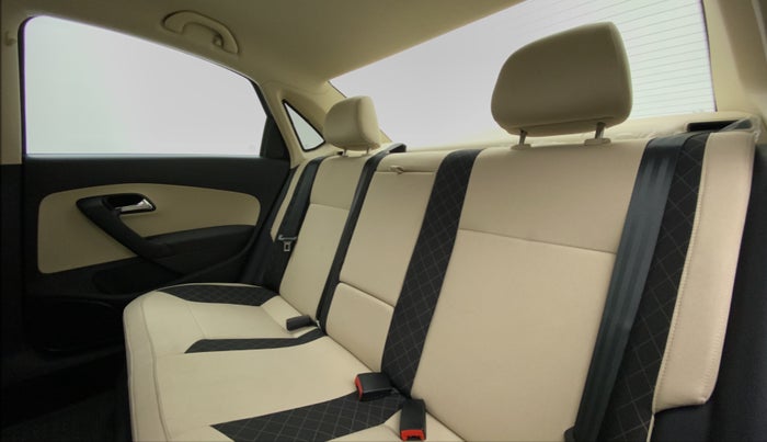 2021 Skoda Rapid 1.0 AMBITION TSI AT, Petrol, Automatic, 4,444 km, Right Side Rear Door Cabin