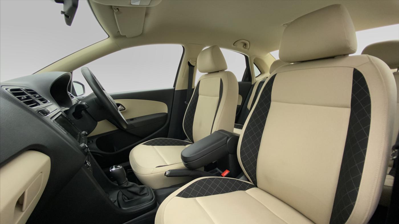 2021 Skoda Rapid 1.0 AMBITION TSI AT, Petrol, Automatic, 4,444 km, Right Side Front Door Cabin