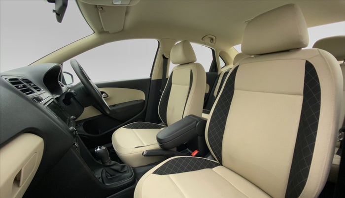 2021 Skoda Rapid 1.0 AMBITION TSI AT, Petrol, Automatic, 4,444 km, Right Side Front Door Cabin