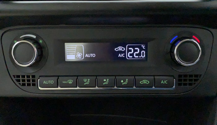 2021 Skoda Rapid 1.0 AMBITION TSI AT, Petrol, Automatic, 4,444 km, Automatic Climate Control