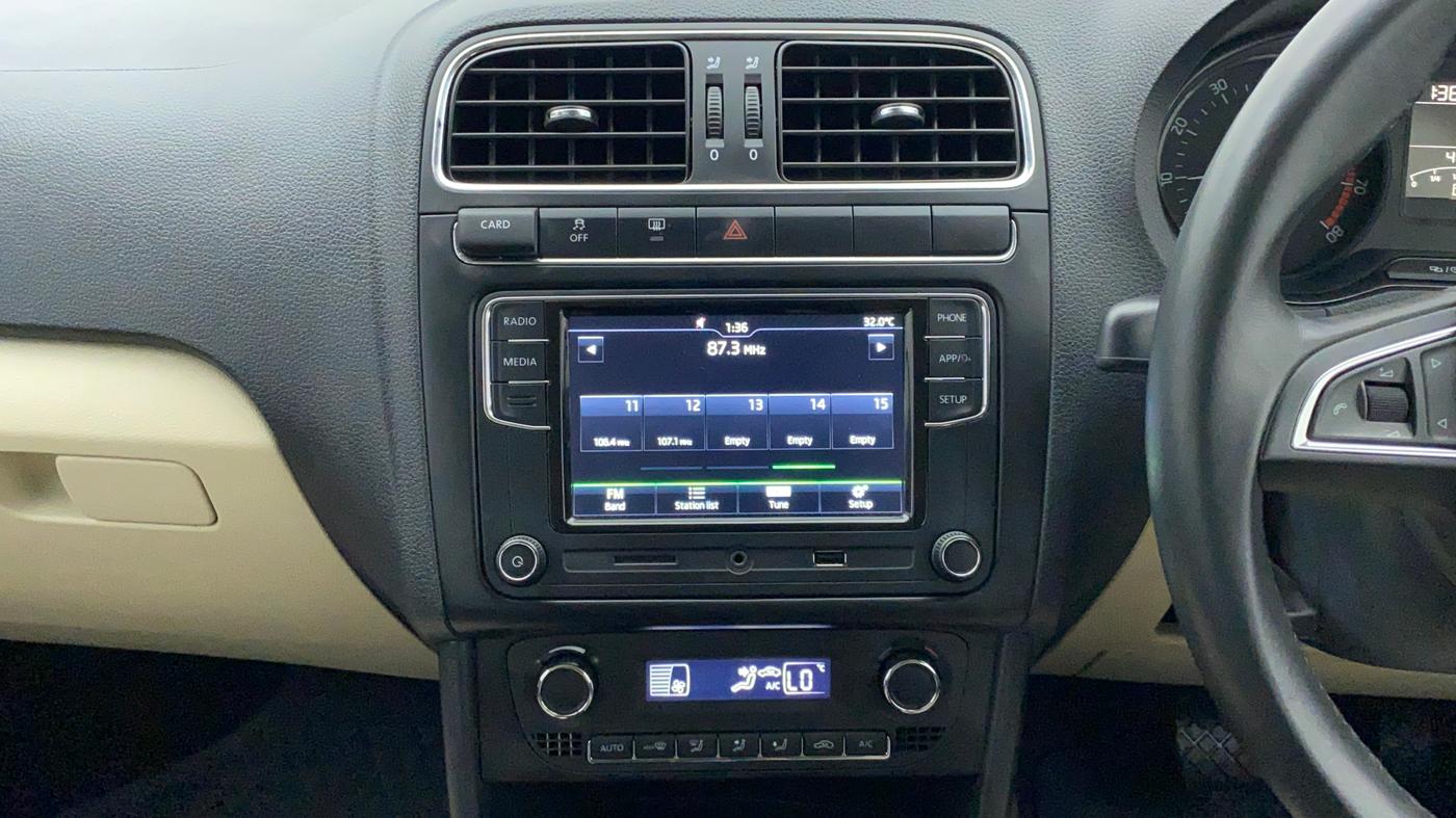 2021 Skoda Rapid 1.0 AMBITION TSI AT, Petrol, Automatic, 4,444 km, Air Conditioner