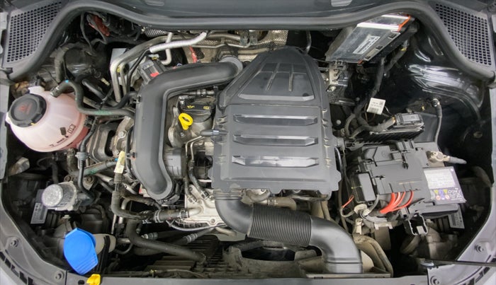 2021 Skoda Rapid 1.0 AMBITION TSI AT, Petrol, Automatic, 4,444 km, Open Bonet