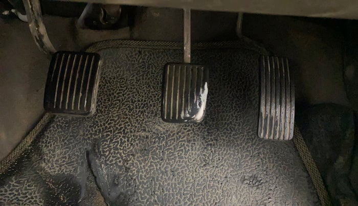 2012 Hyundai i10 SPORTZ 1.2, Petrol, Manual, 1,26,549 km, Pedals