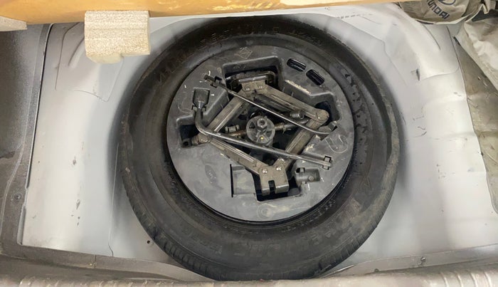 2012 Hyundai i10 SPORTZ 1.2, Petrol, Manual, 1,26,549 km, Spare Tyre