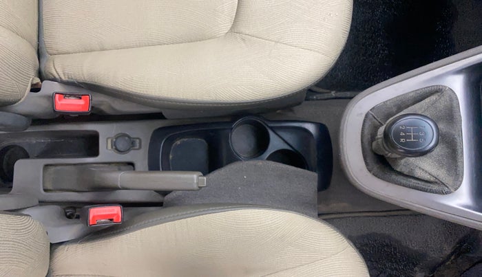 2012 Hyundai i10 SPORTZ 1.2, Petrol, Manual, 1,26,549 km, Gear Lever