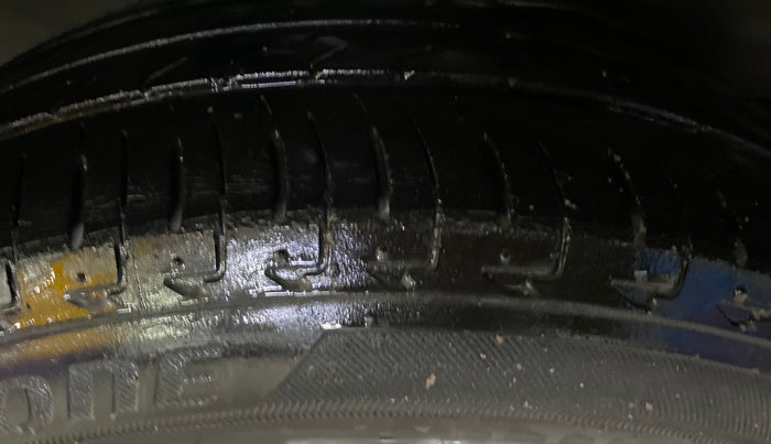 2019 Honda City 1.5L I-VTEC VX, Petrol, Manual, 41,363 km, Right Rear Tyre Tread