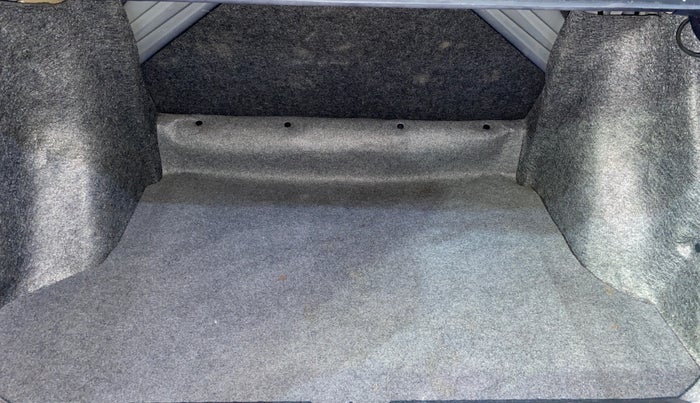 2019 Honda City 1.5L I-VTEC VX, Petrol, Manual, 41,363 km, Boot Inside