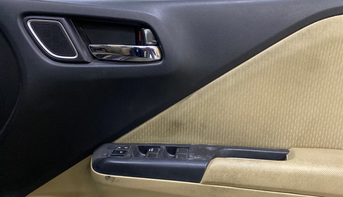 2019 Honda City 1.5L I-VTEC VX, Petrol, Manual, 41,363 km, Driver Side Door Panels Control