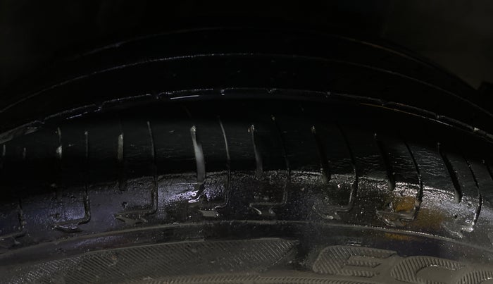 2019 Honda City 1.5L I-VTEC VX, Petrol, Manual, 41,363 km, Left Rear Tyre Tread