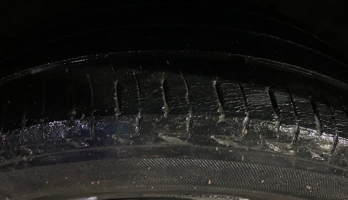 2019 Honda City 1.5L I-VTEC VX, Petrol, Manual, 41,363 km, Left Front Tyre Tread