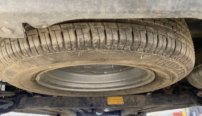 2023 Tata ALTROZ XZ CNG, CNG, Manual, 37,900 km, Spare Tyre