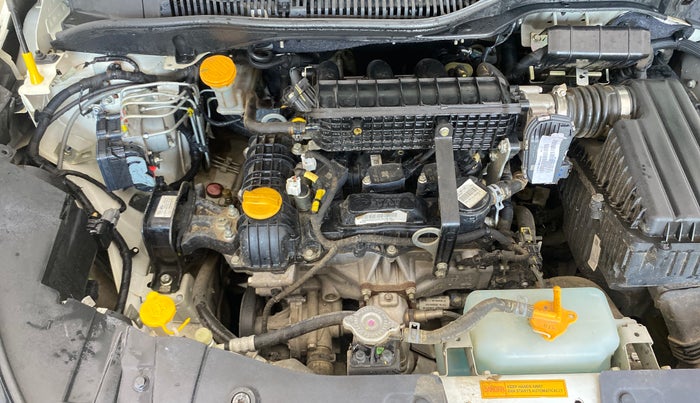 2023 Tata ALTROZ XZ CNG, CNG, Manual, 37,900 km, Engine View - Right