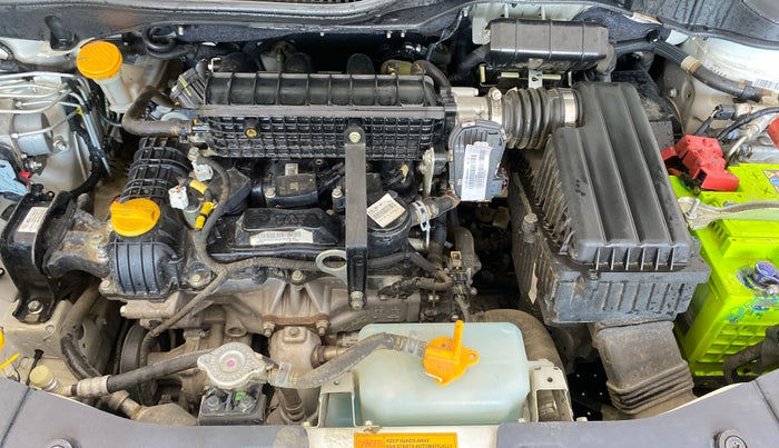 2023 Tata ALTROZ XZ CNG, CNG, Manual, 37,900 km, Engine View
