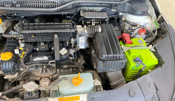 2023 Tata ALTROZ XZ CNG, CNG, Manual, 37,900 km, Engine View - Left