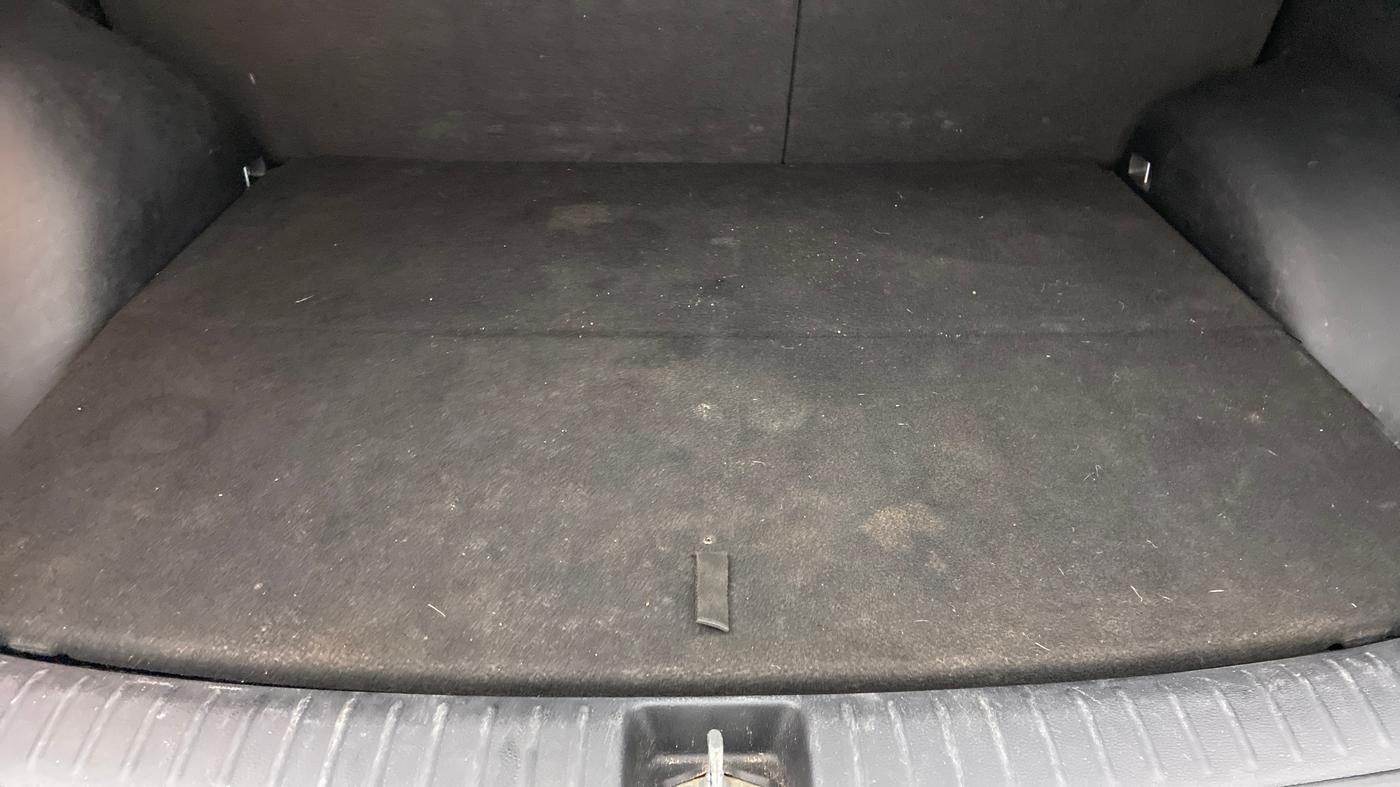 2019 KIA SELTOS HTX 1.5 PETROL, Petrol, Manual, 95,529 km, Boot Inside