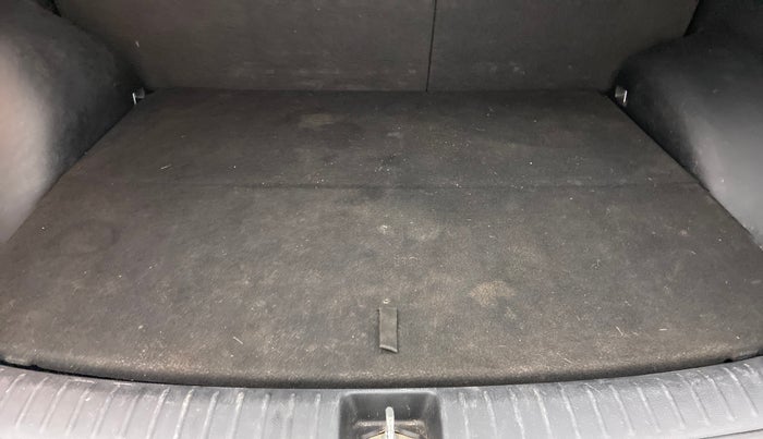 2019 KIA SELTOS HTX 1.5 PETROL, Petrol, Manual, 95,529 km, Boot Inside