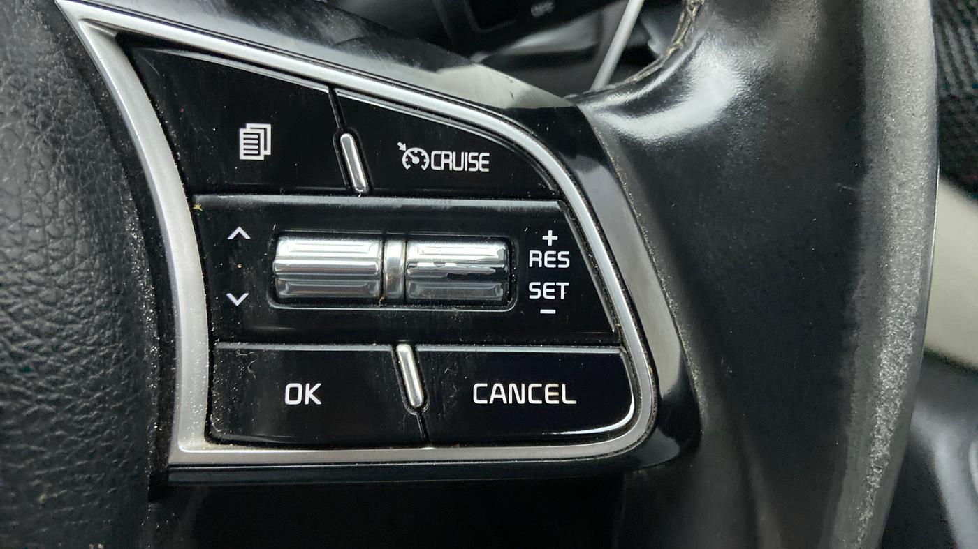 2019 KIA SELTOS HTX 1.5 PETROL, Petrol, Manual, 95,529 km, Adaptive Cruise Control