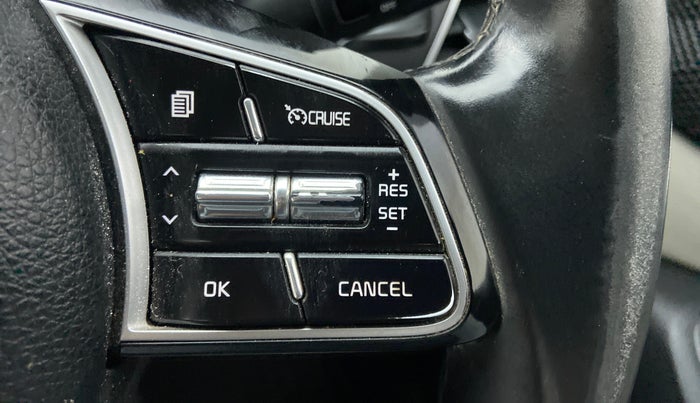 2019 KIA SELTOS HTX 1.5 PETROL, Petrol, Manual, 95,529 km, Adaptive Cruise Control