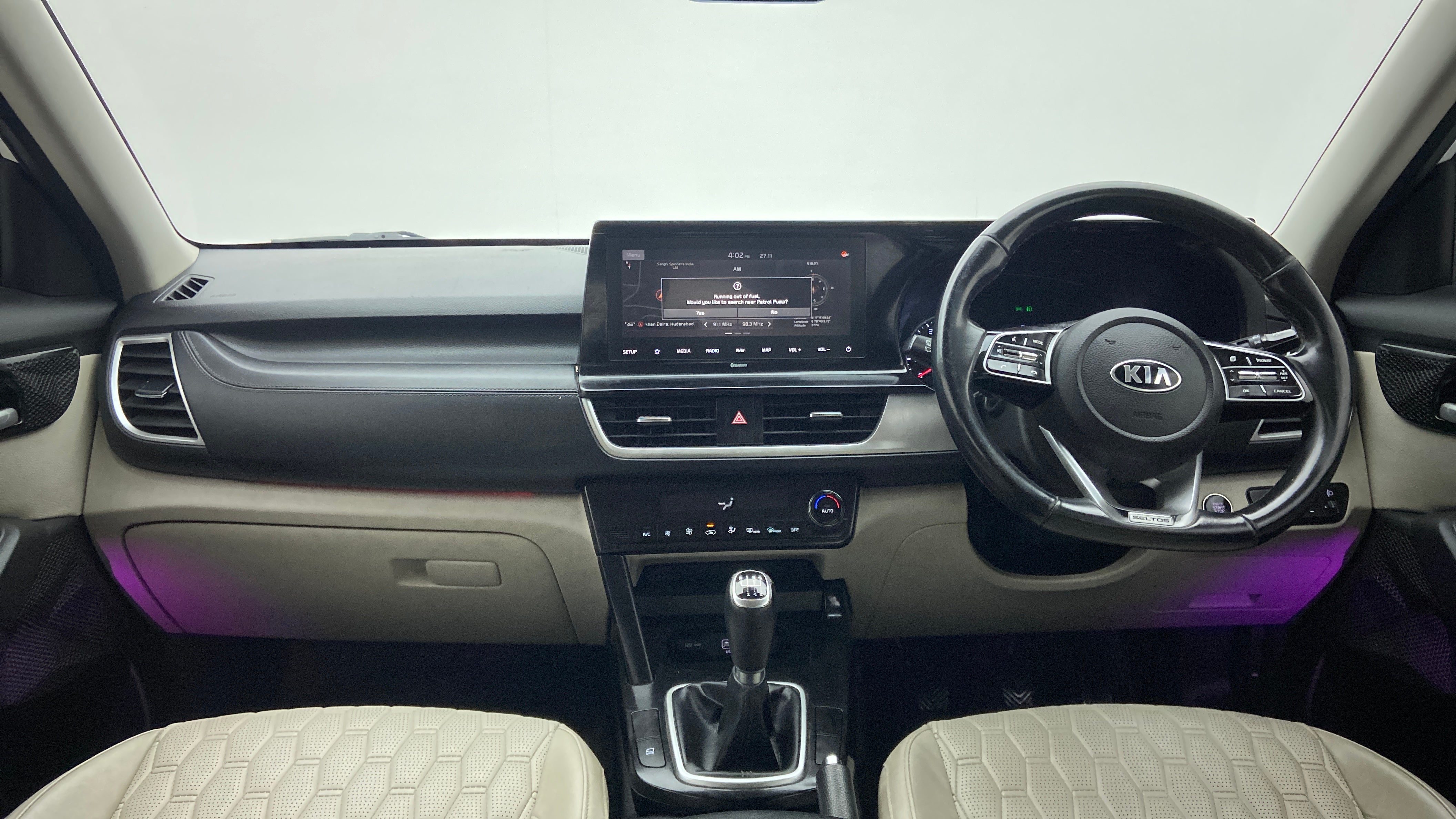 Interior