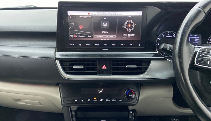 2019 KIA SELTOS HTX 1.5 PETROL, Petrol, Manual, 95,529 km, Air Conditioner