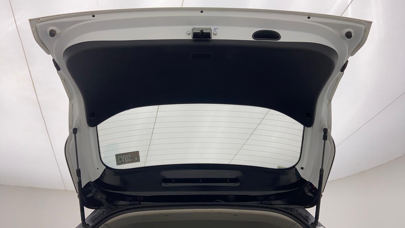 2019 KIA SELTOS HTX 1.5 PETROL, Petrol, Manual, 95,529 km, Boot Door Open
