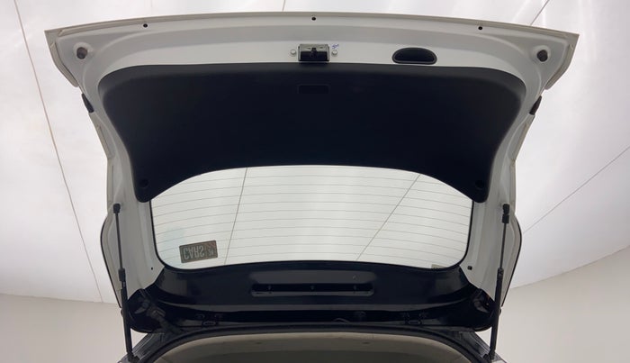 2019 KIA SELTOS HTX 1.5 PETROL, Petrol, Manual, 95,529 km, Boot Door Open