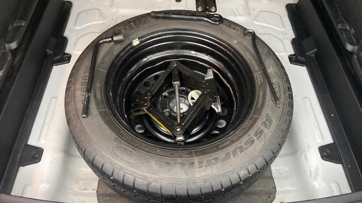 2019 KIA SELTOS HTX 1.5 PETROL, Petrol, Manual, 95,529 km, Spare Tyre