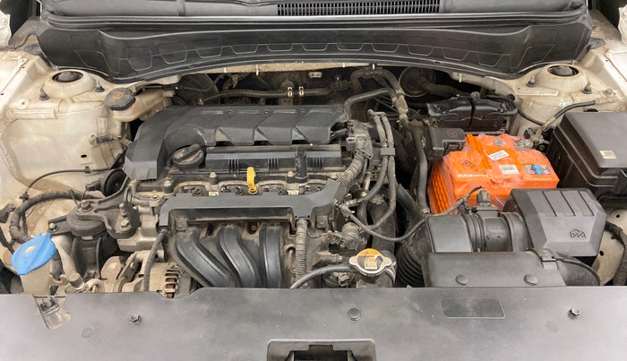 2019 KIA SELTOS HTX 1.5 PETROL, Petrol, Manual, 95,529 km, Open Bonet