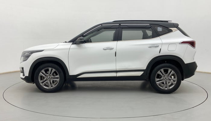 2019 KIA SELTOS HTX 1.5 PETROL, Petrol, Manual, 95,529 km, Left Side