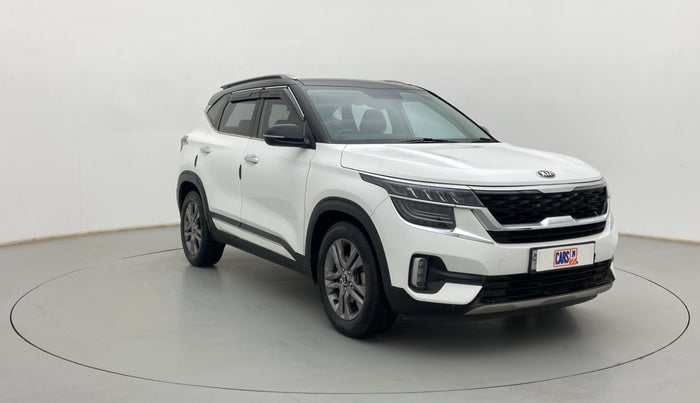 2019 KIA SELTOS HTX 1.5 PETROL, Petrol, Manual, 95,529 km, SRP