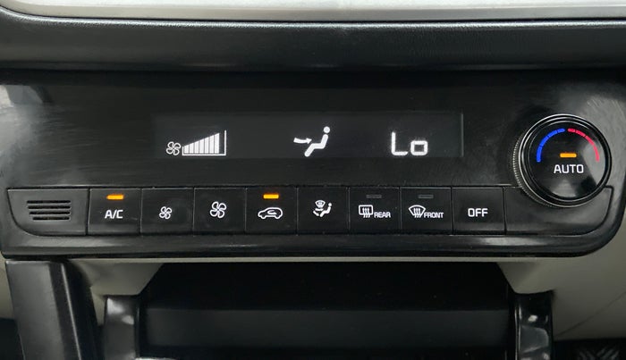 2019 KIA SELTOS HTX 1.5 PETROL, Petrol, Manual, 95,529 km, Automatic Climate Control