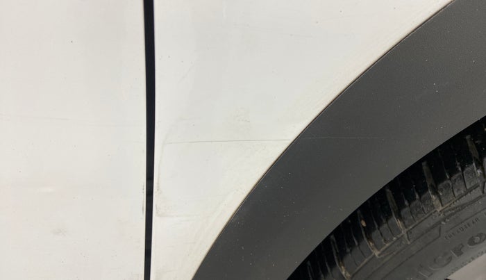 2019 KIA SELTOS HTX 1.5 PETROL, Petrol, Manual, 95,529 km, Right fender - Minor scratches
