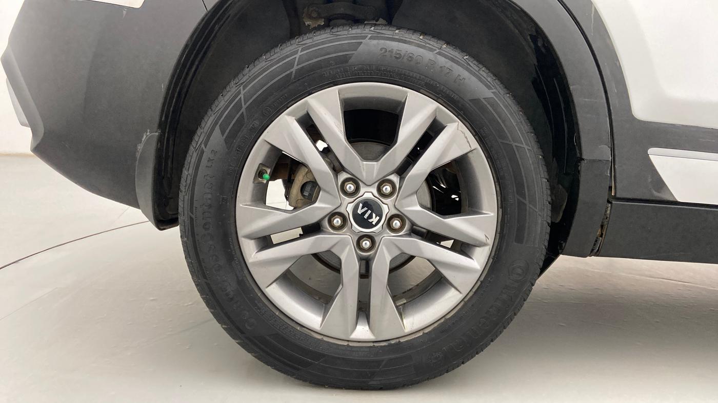 2019 KIA SELTOS HTX 1.5 PETROL, Petrol, Manual, 95,529 km, Right Rear Wheel