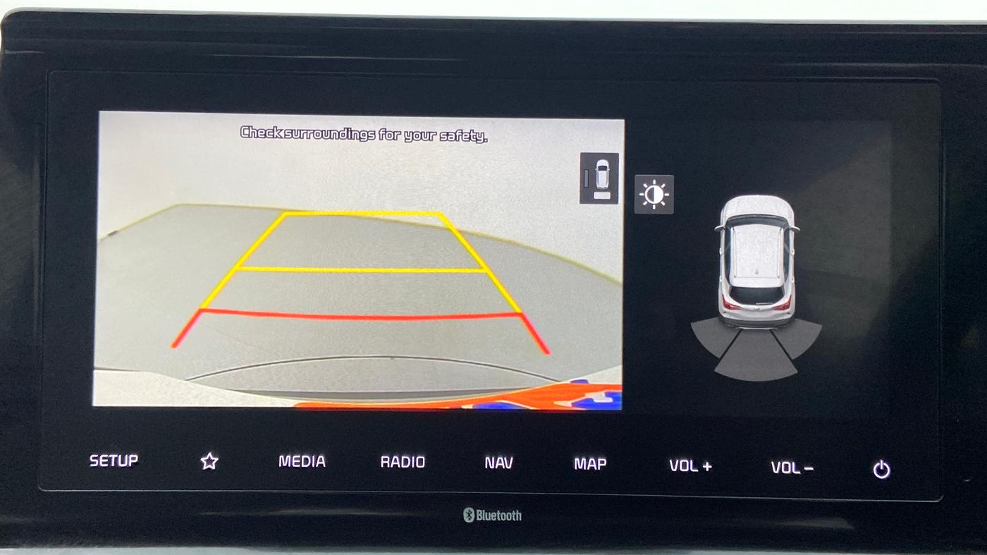 2019 KIA SELTOS HTX 1.5 PETROL, Petrol, Manual, 95,529 km, Parking Camera