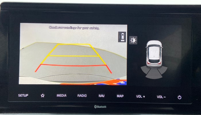 2019 KIA SELTOS HTX 1.5 PETROL, Petrol, Manual, 95,529 km, Parking Camera