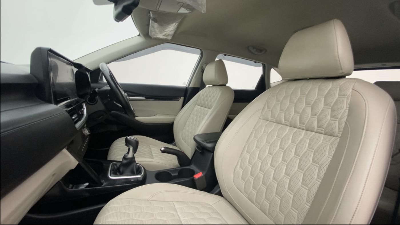 2019 KIA SELTOS HTX 1.5 PETROL, Petrol, Manual, 95,529 km, Right Side Front Door Cabin