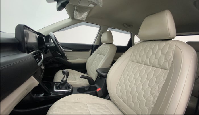 2019 KIA SELTOS HTX 1.5 PETROL, Petrol, Manual, 95,529 km, Right Side Front Door Cabin