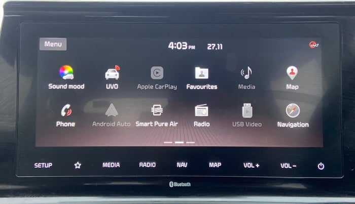 2019 KIA SELTOS HTX 1.5 PETROL, Petrol, Manual, 95,529 km, Apple CarPlay and Android Auto